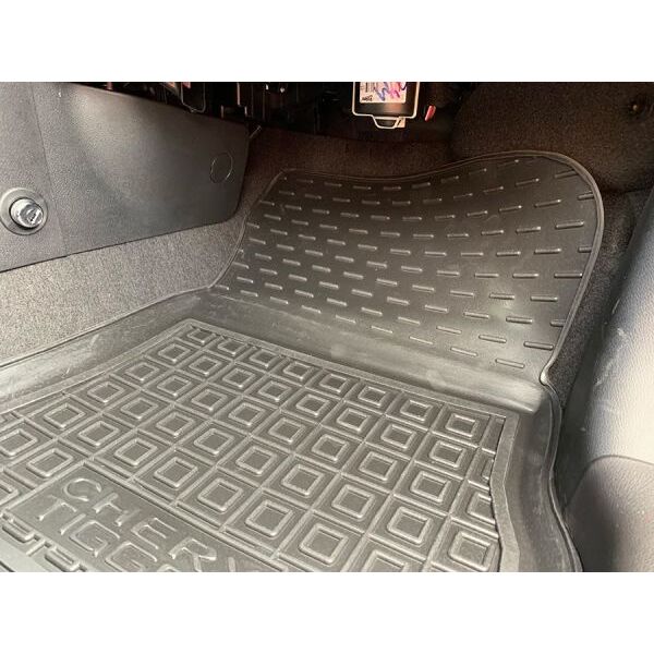 Коврики в салон Chery Tiggo 4 (2017-...) (Avto-Gumm). Фото 9