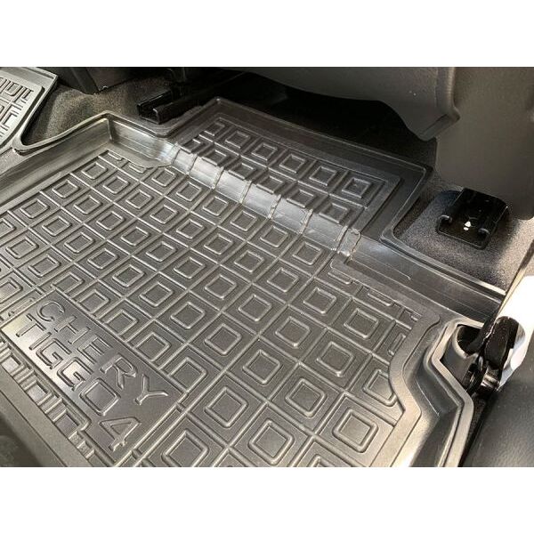 Коврики в салон Chery Tiggo 4 (2017-...) (Avto-Gumm). Фото 7