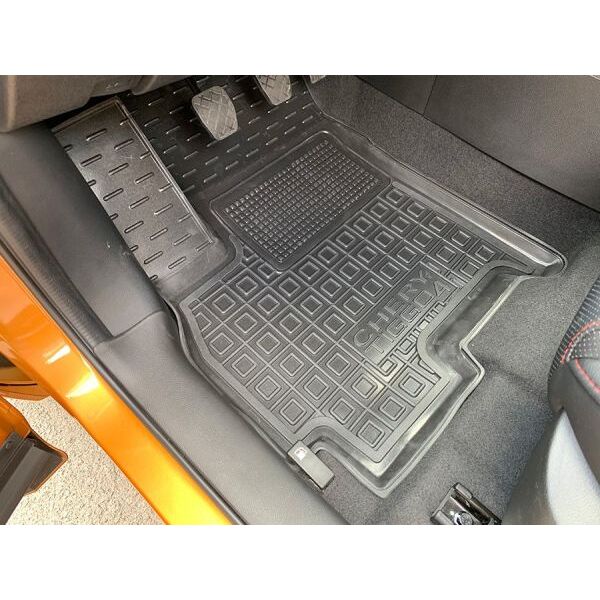 Коврики в салон Chery Tiggo 4 (2017-...) (Avto-Gumm). Фото 2