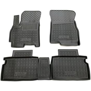 Коврики в салон Chery Tiggo 4 (2017-...) (Avto-Gumm)