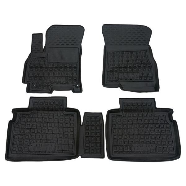 Коврики в салон Chery Tiggo 7 (2016-2020) (Avto-Gumm)