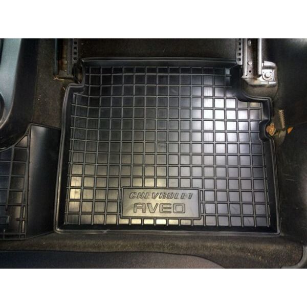 Коврики в салон Chevrolet Aveo T200/T250 2002-2012 Avto-Gumm. Фото 9