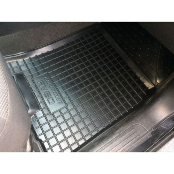 Коврики в салон Chevrolet Aveo T200/T250 2002-2012 Avto-Gumm. Фото 12