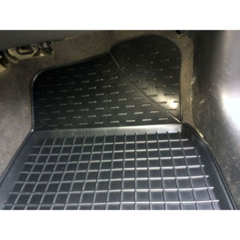 Коврики в салон Chevrolet Aveo T200/T250 2002-2012 Avto-Gumm. Фото 11