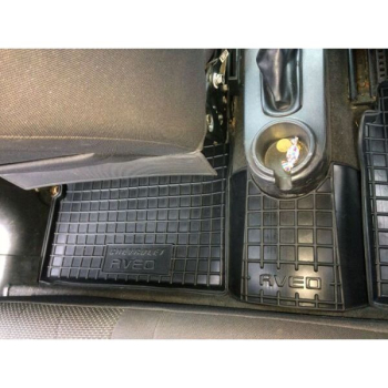 Коврики в салон Chevrolet Aveo T200/T250 2002-2012 Avto-Gumm. Фото 8