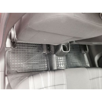 Коврики в салон Chevrolet Aveo T300 2011-... Avto-Gumm. Фото 7