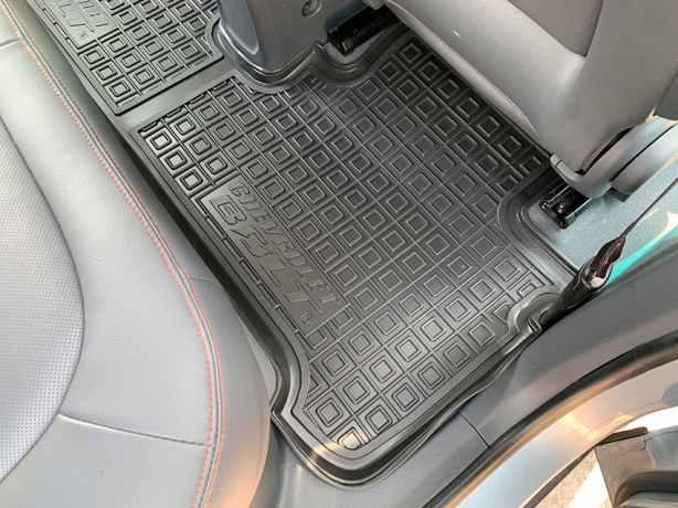 Коврики в салон Chevrolet Bolt (2016-...) Резиновые Avto-Gumm. Фото 21