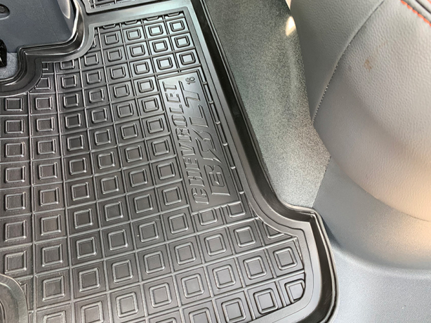 Коврики в салон Chevrolet Bolt (2016-...) Резиновые Avto-Gumm. Фото 19