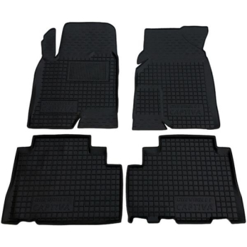 Коврики в салон Chevrolet Captiva (2012-2018) (Avto-Gumm)