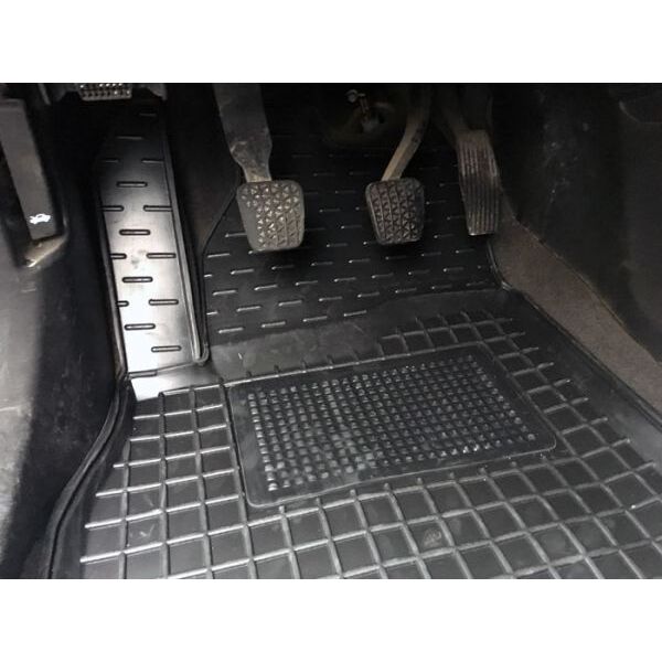 Коврики в салон Chevrolet Cruze (2008-2016) (Avto-Gumm). Фото 4