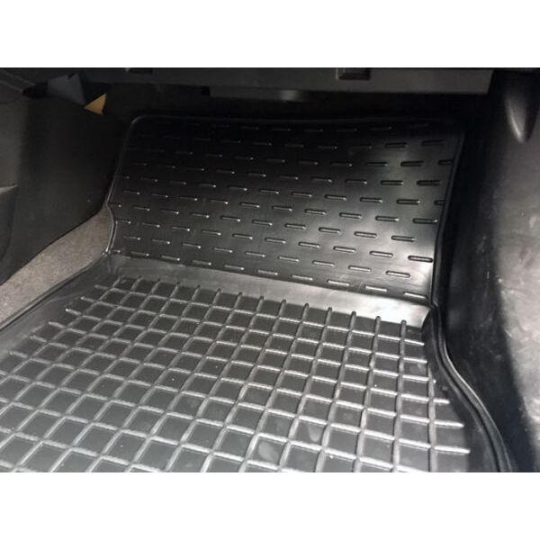 Коврики в салон Chevrolet Cruze (2008-2016) (Avto-Gumm). Фото 8