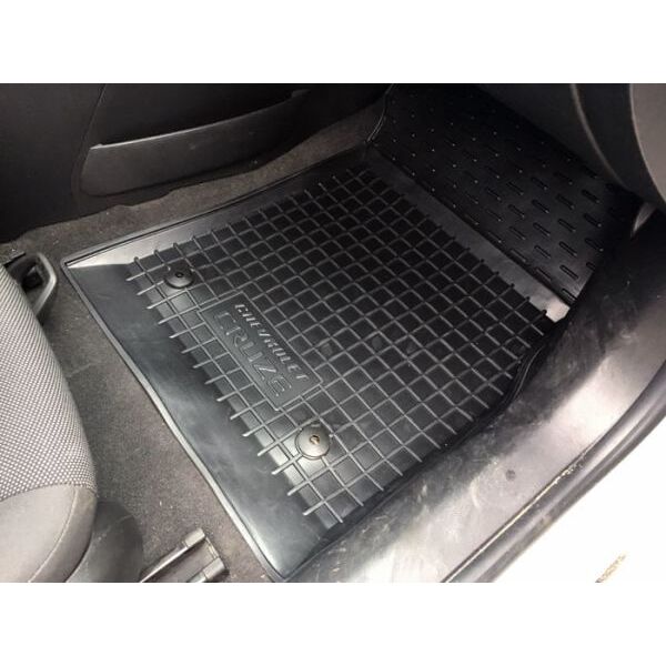 Коврики в салон Chevrolet Cruze (2008-2016) (Avto-Gumm). Фото 9