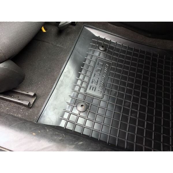 Коврики в салон Chevrolet Cruze (2008-2016) (Avto-Gumm). Фото 7