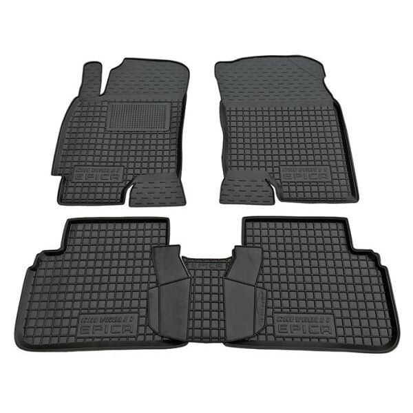 Коврики в салон Chevrolet Epica/Evanda (2000-2014) Avto-Gumm