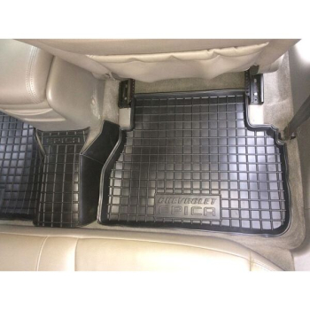 Коврики в салон Chevrolet Epica/Evanda (2000-2014) Avto-Gumm. Фото 6