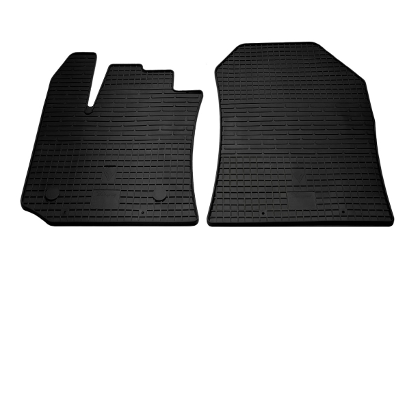 Коврики в салон Chevrolet Niva 2002- (Avto-Gumm). Фото 2