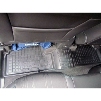 Коврики в салон Chevrolet Tracker 2013- Резиновые (Avto-Gumm). Фото 6