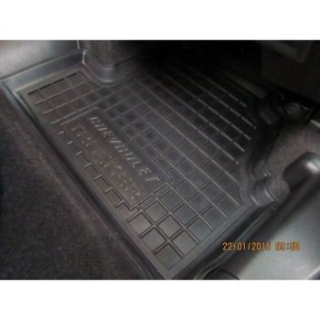 Коврики в салон Chevrolet Tracker 2013- Резиновые (Avto-Gumm). Фото 4