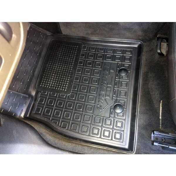 Коврики в салон Chevrolet Volt І (2010-2015) (Avto-Gumm). Фото 4