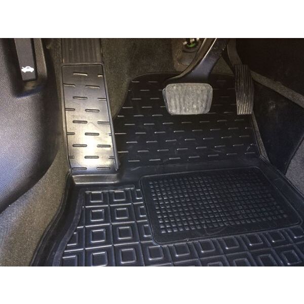 Коврики в салон Chevrolet Volt І (2010-2015) (Avto-Gumm). Фото 3