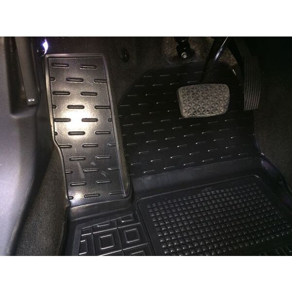 Коврики в салон Chevrolet Volt ІI (2016-...) (Avto-Gumm). Фото 3
