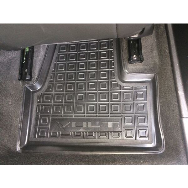 Коврики в салон Chevrolet Volt ІI (2016-...) (Avto-Gumm). Фото 7