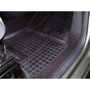 Коврики в салон Citroen Berlingo 08-/Peugeot Partner 08- (Avto-Gumm). Фото 6