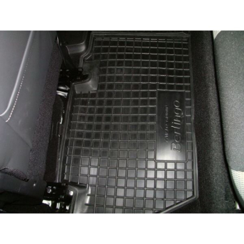 Коврики в салон Citroen Berlingo 08-/Peugeot Partner 08- (Avto-Gumm). Фото 4