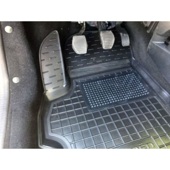Коврики в салон Citroen C-Elysse (2012-...) (Avto-Gumm). Фото 3