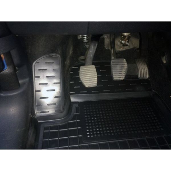 Коврики в салон Citroen C3 Picasso (2009-2017) Резиновые Avto-Gumm. Фото 3