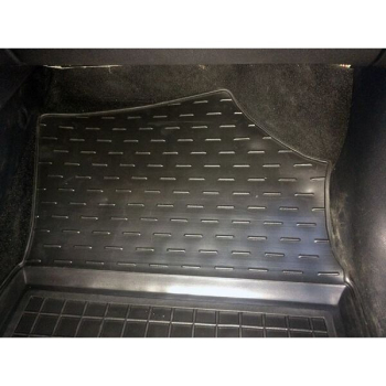 Коврики в салон Citroen C3 Picasso (2009-2017) Резиновые Avto-Gumm. Фото 8