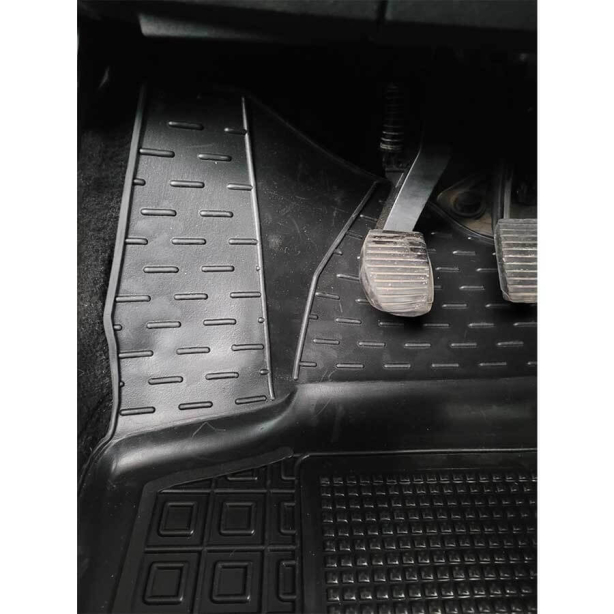 Коврики в салон Citroen C4 (L) (2004-2010) (Avto-Gumm). Фото 4