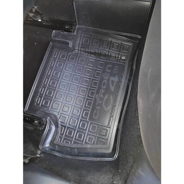 Коврики в салон Citroen C4 (L) (2004-2010) (Avto-Gumm). Фото 14