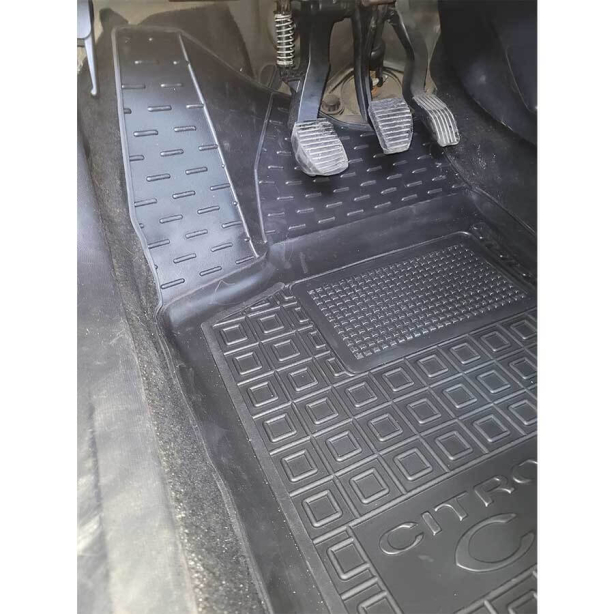 Коврики в салон Citroen C4 (L) (2004-2010) (Avto-Gumm). Фото 3