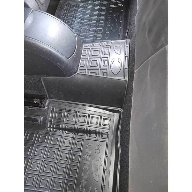 Коврики в салон Citroen C4 (L) (2004-2010) (Avto-Gumm). Фото 15