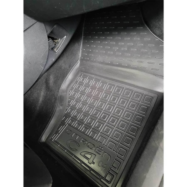 Коврики в салон Citroen C4 (L) (2004-2010) (Avto-Gumm). Фото 18