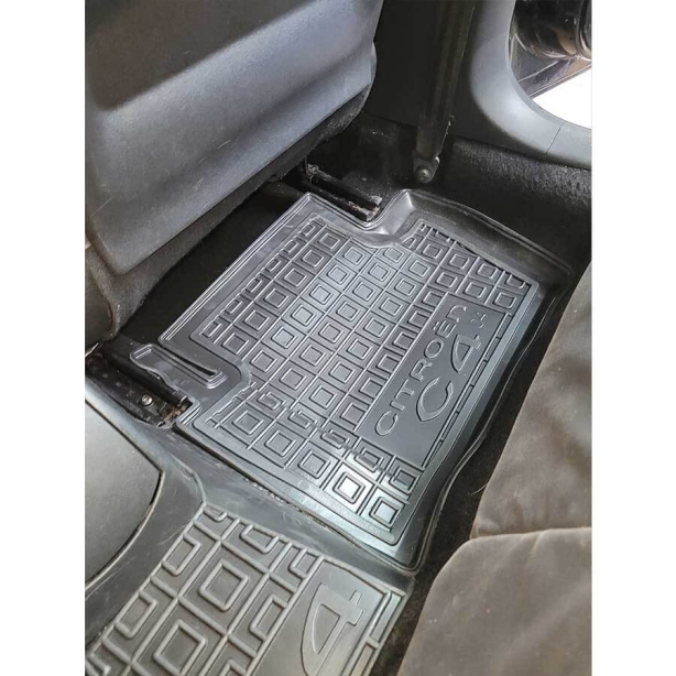 Коврики в салон Citroen C4 (L) (2004-2010) (Avto-Gumm). Фото 8