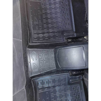 Коврики в салон Citroen C4 (L) (2004-2010) (Avto-Gumm). Фото 16