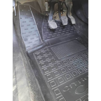 Коврики в салон Citroen C4 (L) (2004-2010) (Avto-Gumm). Фото 12