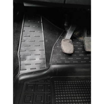Коврики в салон Citroen C4 (L) (2004-2010) (Avto-Gumm). Фото 13