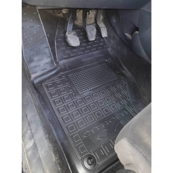 Коврики в салон Citroen C4 (L) (2004-2010) (Avto-Gumm). Фото 2