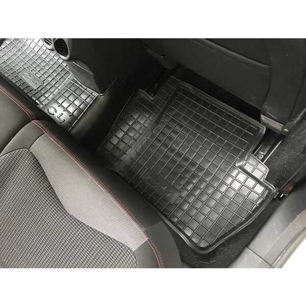 Коврики в салон Citroen C4 (N) (2010-2018) Avto-Gumm. Фото 7