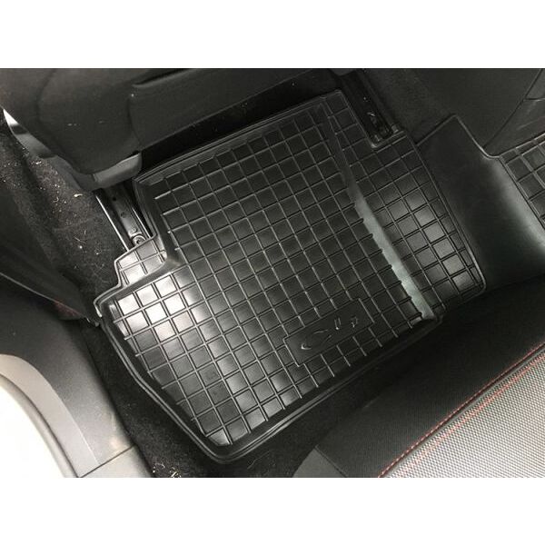 Коврики в салон Citroen C4 (N) (2010-2018) Avto-Gumm. Фото 5