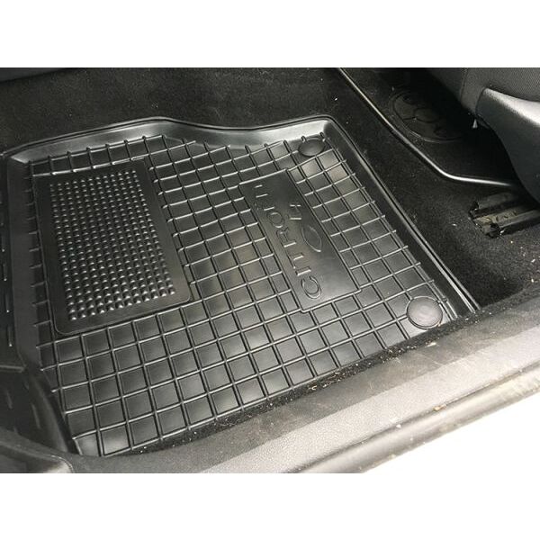 Коврики в салон Citroen C4 (N) (2010-2018) Avto-Gumm. Фото 4