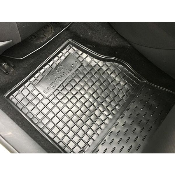 Коврики в салон Citroen C4 (N) (2010-2018) Avto-Gumm. Фото 9
