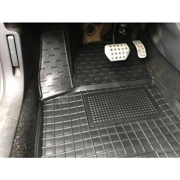 Коврики в салон Citroen C4 (N) (2010-2018) Avto-Gumm. Фото 3