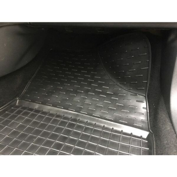 Коврики в салон Citroen C4 (N) (2010-2018) Avto-Gumm. Фото 10