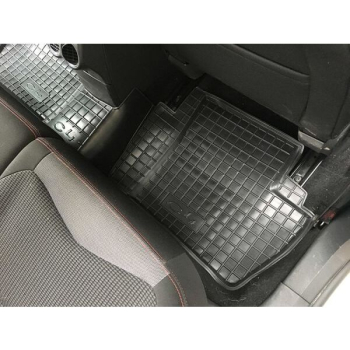 Коврики в салон Citroen C4 (N) (2010-2018) Avto-Gumm. Фото 7