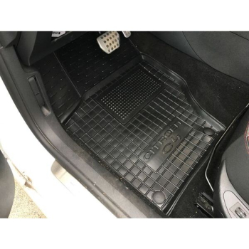 Коврики в салон Citroen C4 (N) (2010-2018) Avto-Gumm. Фото 2