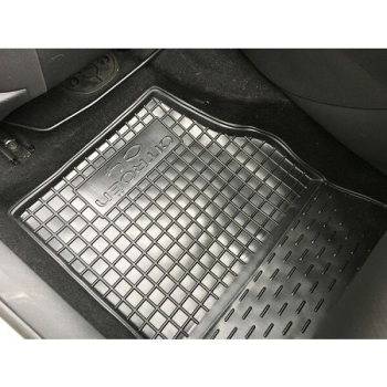 Коврики в салон Citroen C4 (N) (2010-2018) Avto-Gumm. Фото 9
